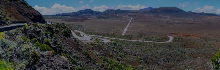 route piton de la fournaise