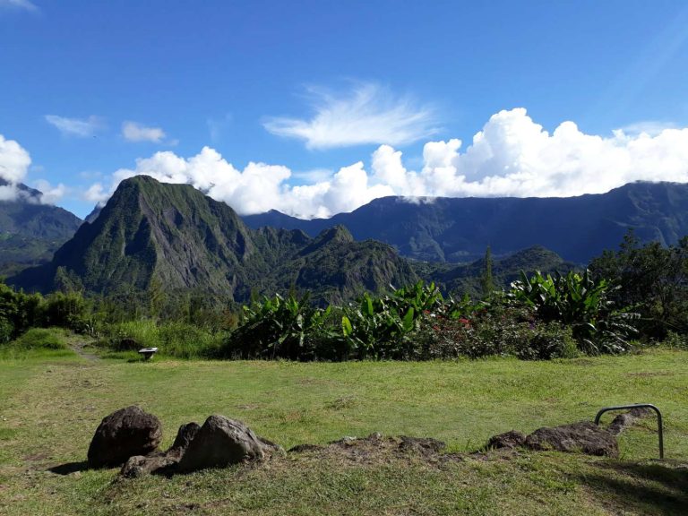 La Réunion voyage